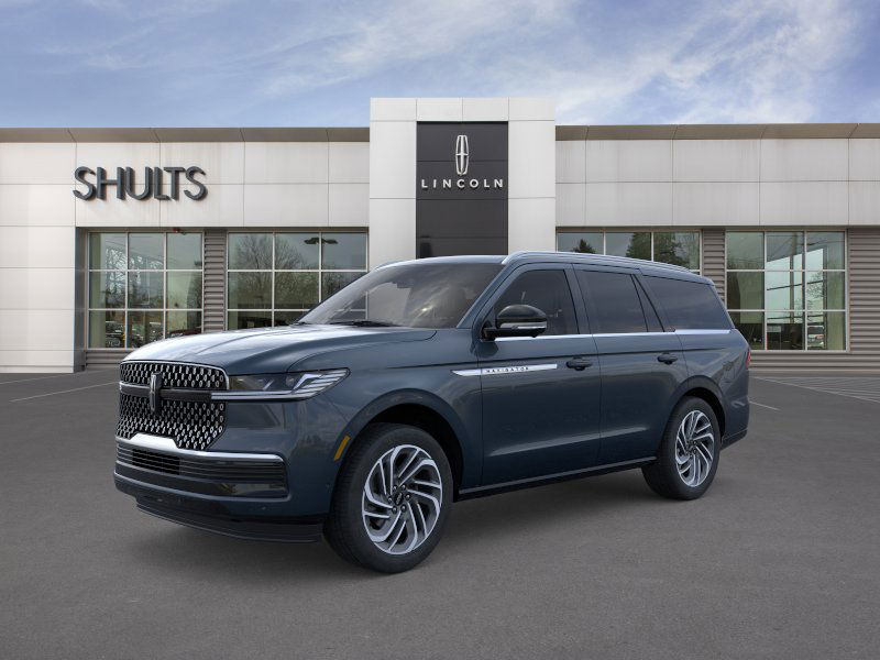 2025 Lincoln Navigator Reserve - Photo 34