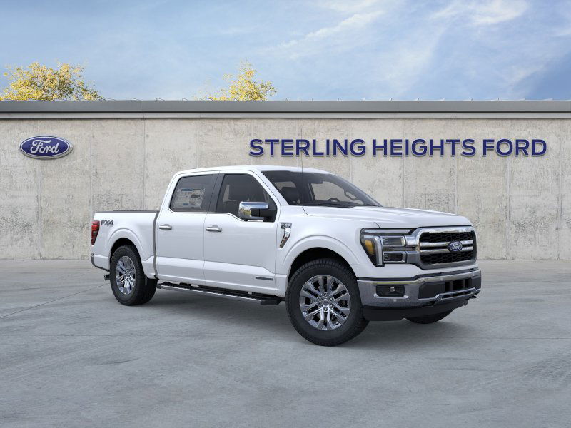 Thumbnail: 2025 Ford F-150 - 7