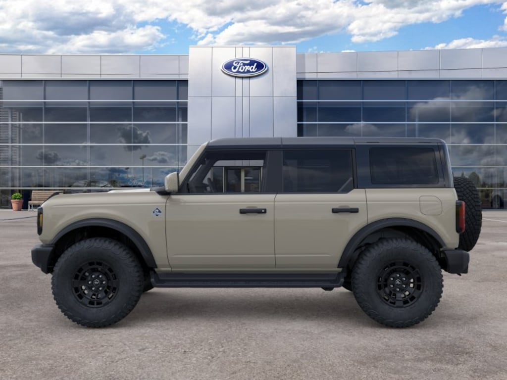 New 2026 Ford Bronco SUV