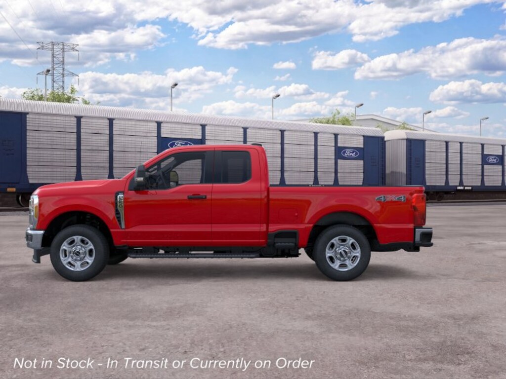 New 2026 Ford Super Duty