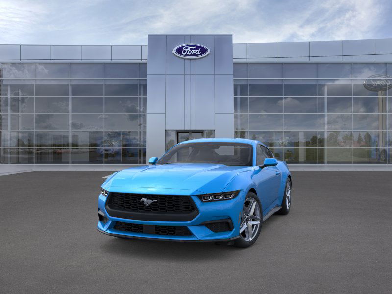 2025 Ford Mustang EcoBoost photo 2