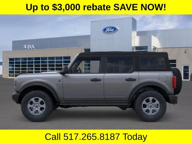 2025 Ford Bronco 4-Door Big Bend - Photo 28