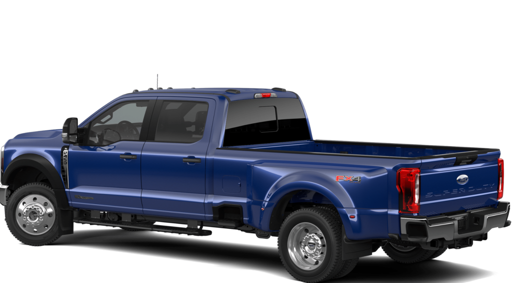 New 2026 Ford F-450SD XL Truck