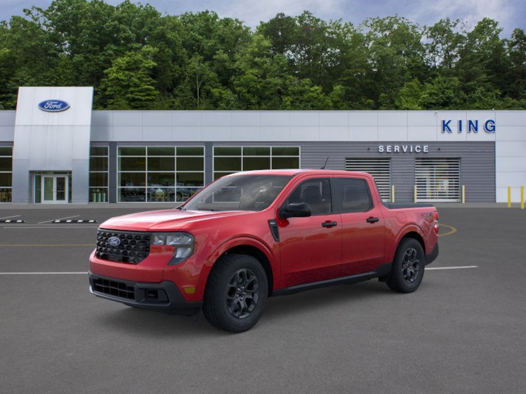 New 2026 Ford Maverick XLT Truck SuperCrew