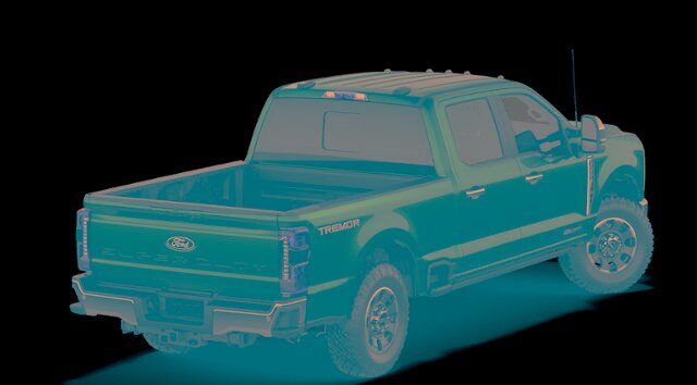 New 2027 Ford Super Duty F-250® Lariat® TRUCK
