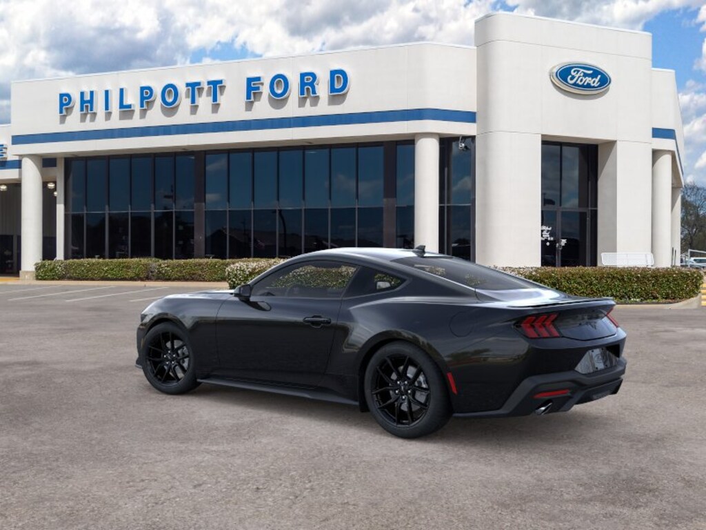 New 2026 Ford Mustang EcoBoost Coupe