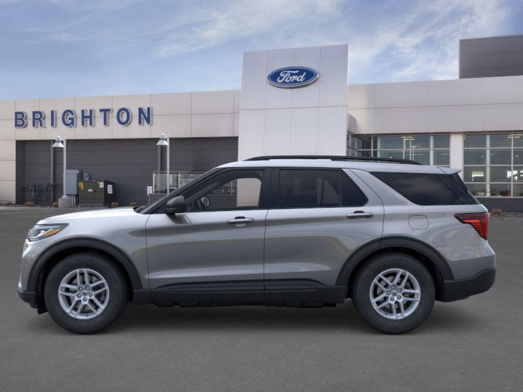 New 2026 Ford Explorer Active SUV