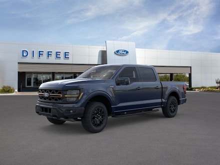 2025 Ford F-150 Tremor Truck SuperCrew Cab