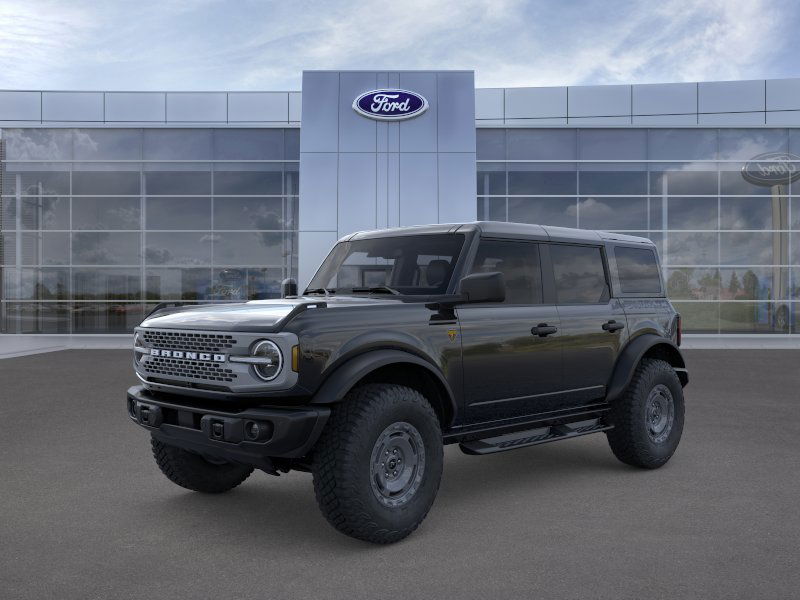 2025 Ford Bronco Badlands 4x4's photo