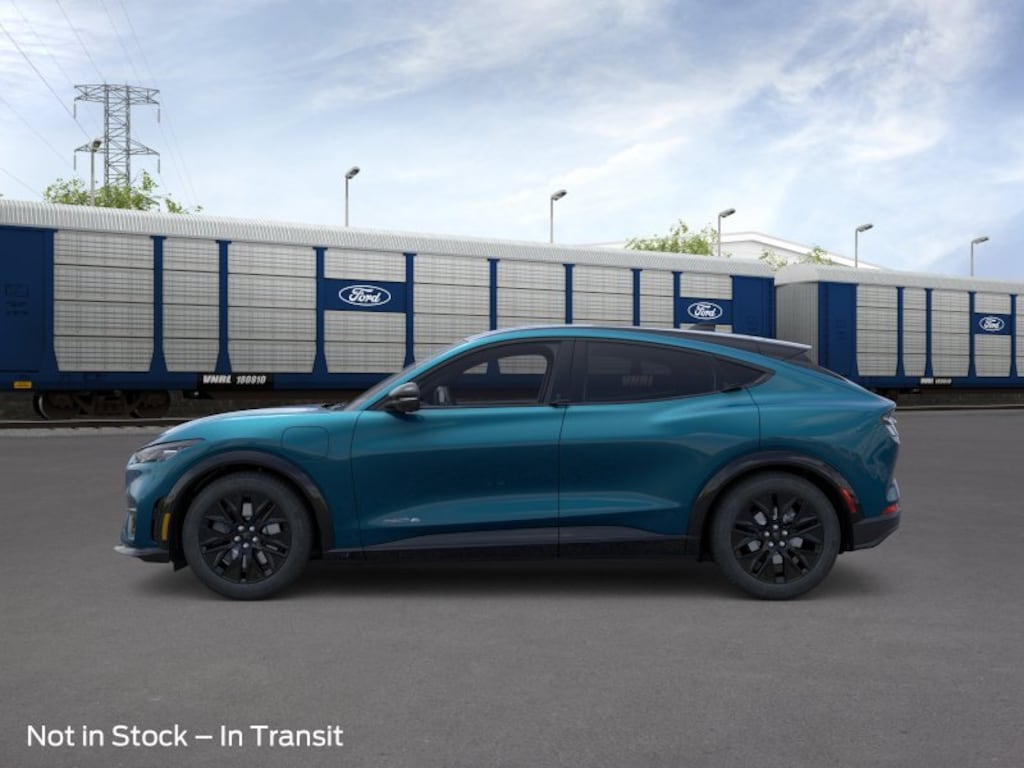 New 2026 Ford Mustang Mach-E Premium SUV