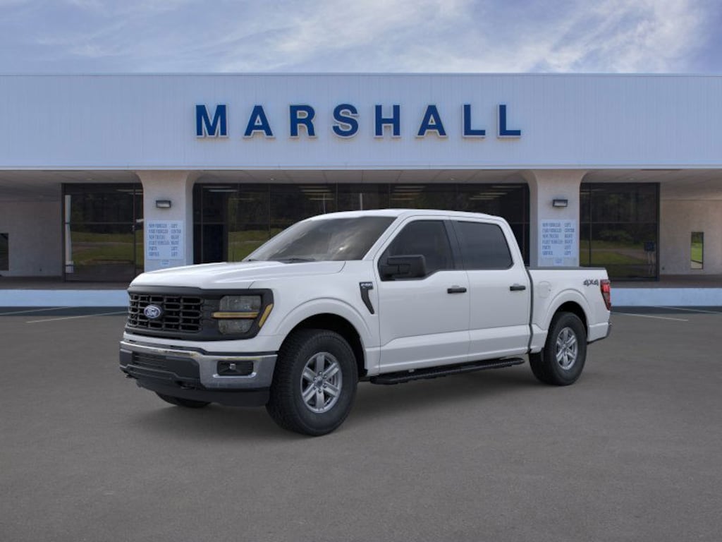 New 2026 Ford F-150 XL TRUCK