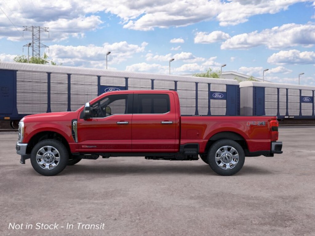 New 2026 Ford F-350 Lariat Truck Crew Cab