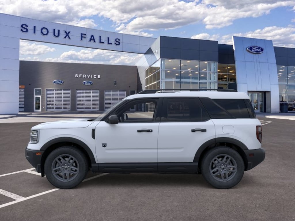 New 2026 Ford Bronco Sport Big Bend SUV
