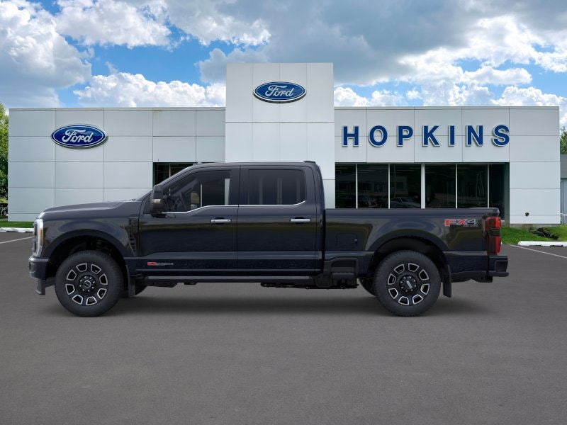 2026 Ford F-350 Platinum photo 3