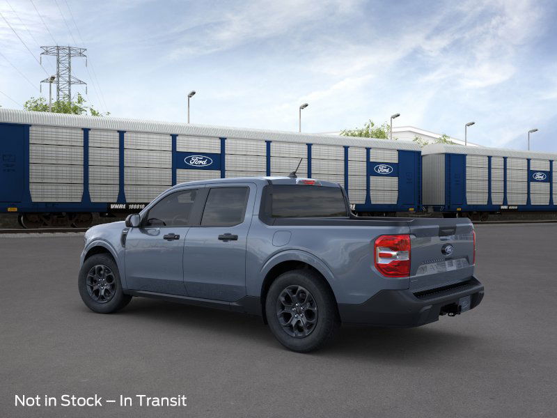 2025 Ford Maverick XLT photo 4