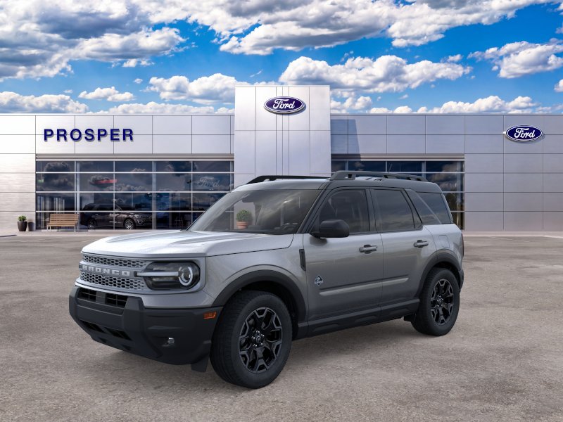 New 2026 Ford Bronco Sport Outer Banks