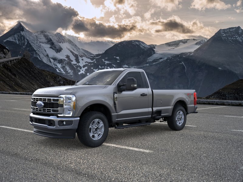 2026 Ford Super Duty F-350 SRW
