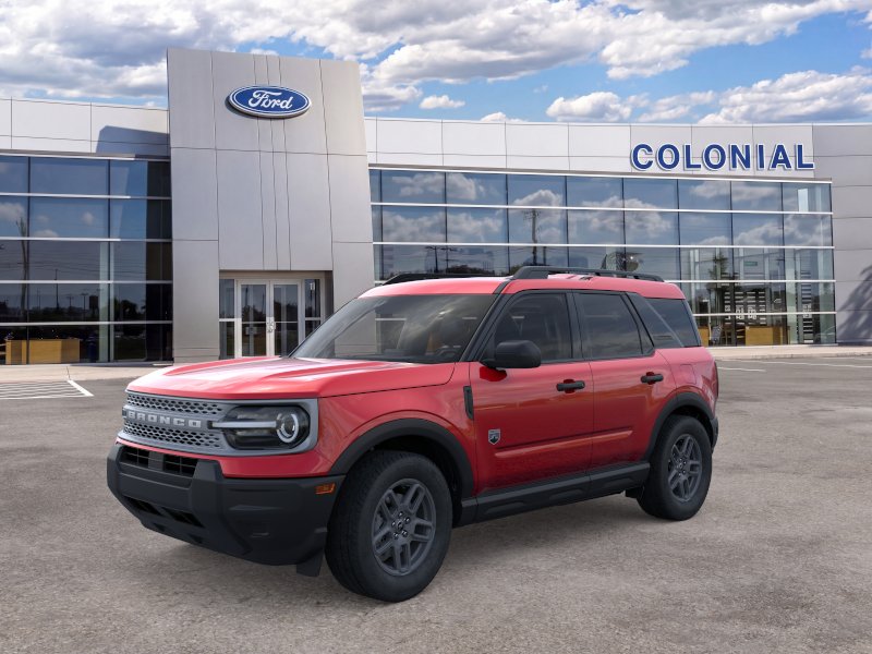 2026 Ford Bronco Sport Big Bend SUV