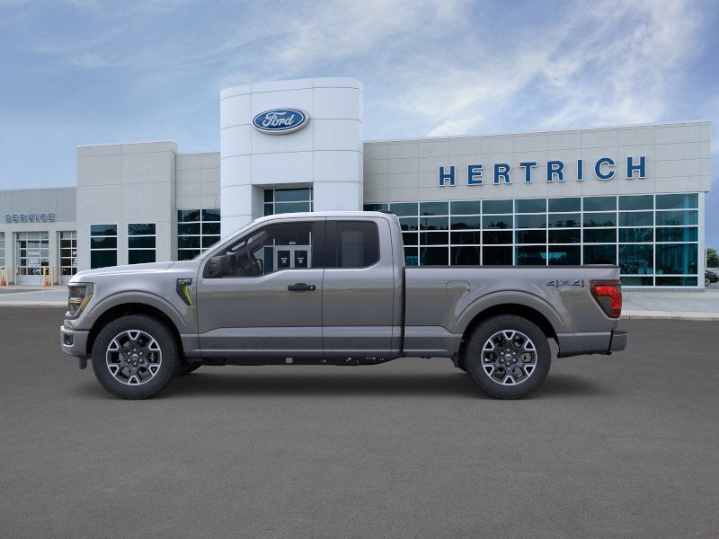 2025 Ford F-150 STX photo 3