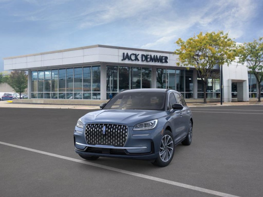 New 2026 Lincoln Corsair Plug-In Hybrid Grand Touring SUV