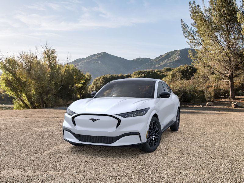 2025 Ford Mustang Mach-E Premium - Photo 24