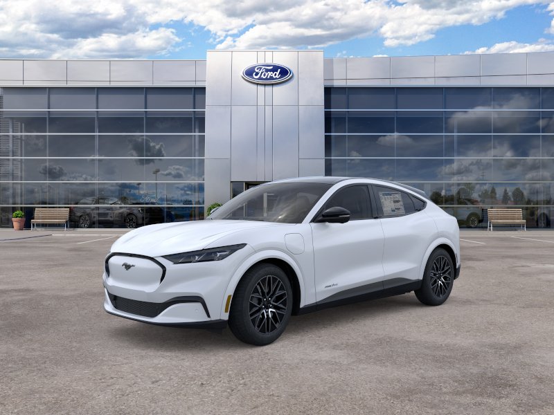 New 2026 Ford Mustang Mach-E Premium
