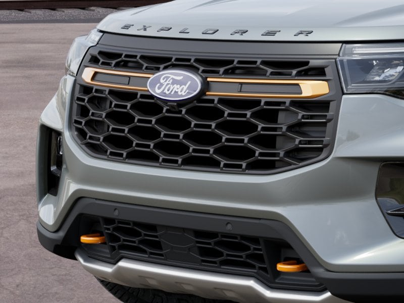 2027 Ford Explorer SUV
