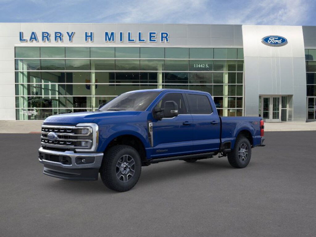 New 2026 Ford Super Duty F-350 SRW LARIAT