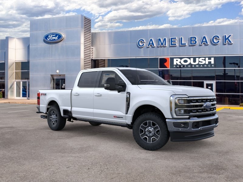 2026 Ford F-350 Super Duty Lariat - Photo 31