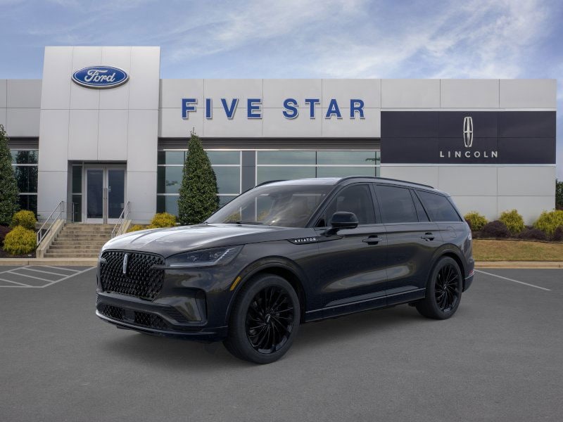 2025 Lincoln Aviator Reserve's photo