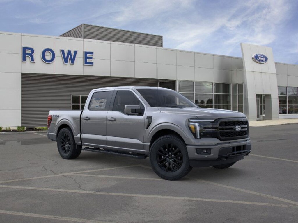 New 2025 Ford F-150 Lariat TRUCK