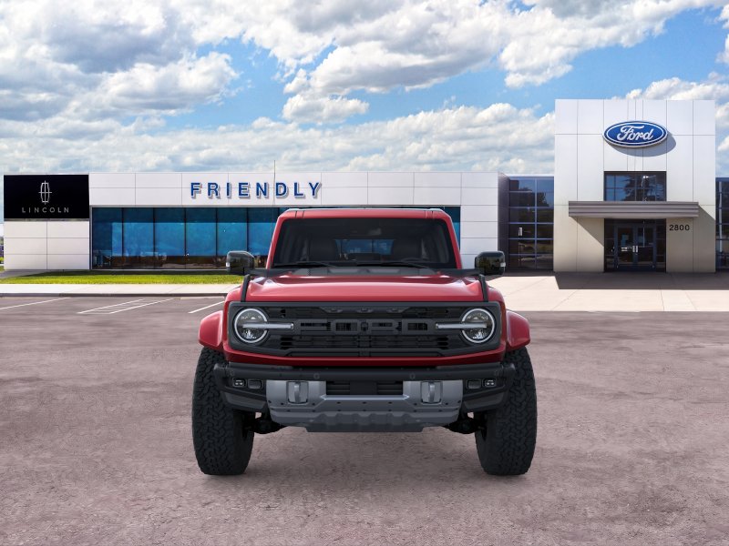 2025 Ford Bronco 4-Door Raptor - Photo 6