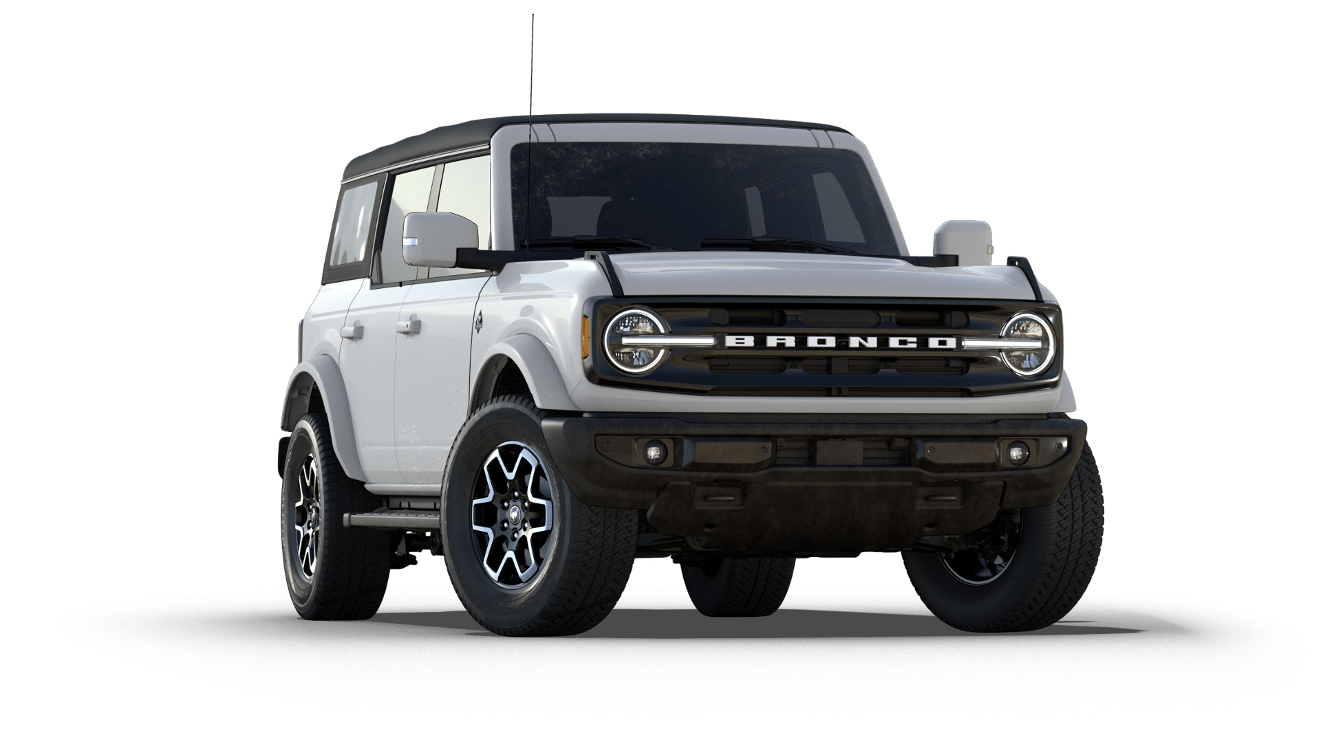 2025 Ford Bronco Outer Banks photo 3