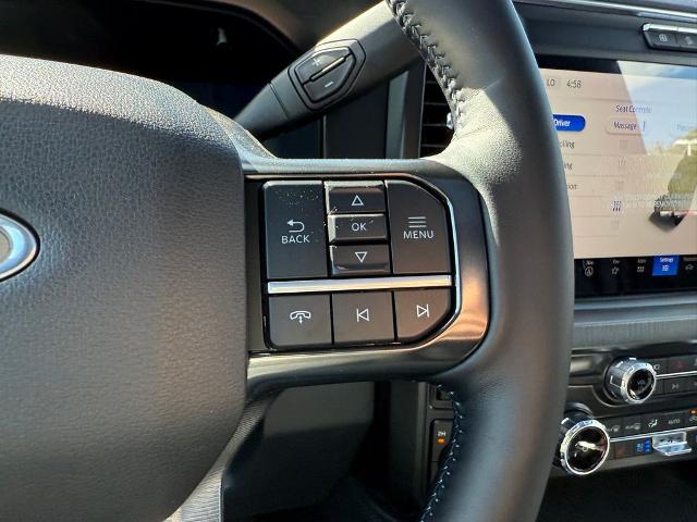 2025 Ford F-350 Super Duty Platinum - Photo 62