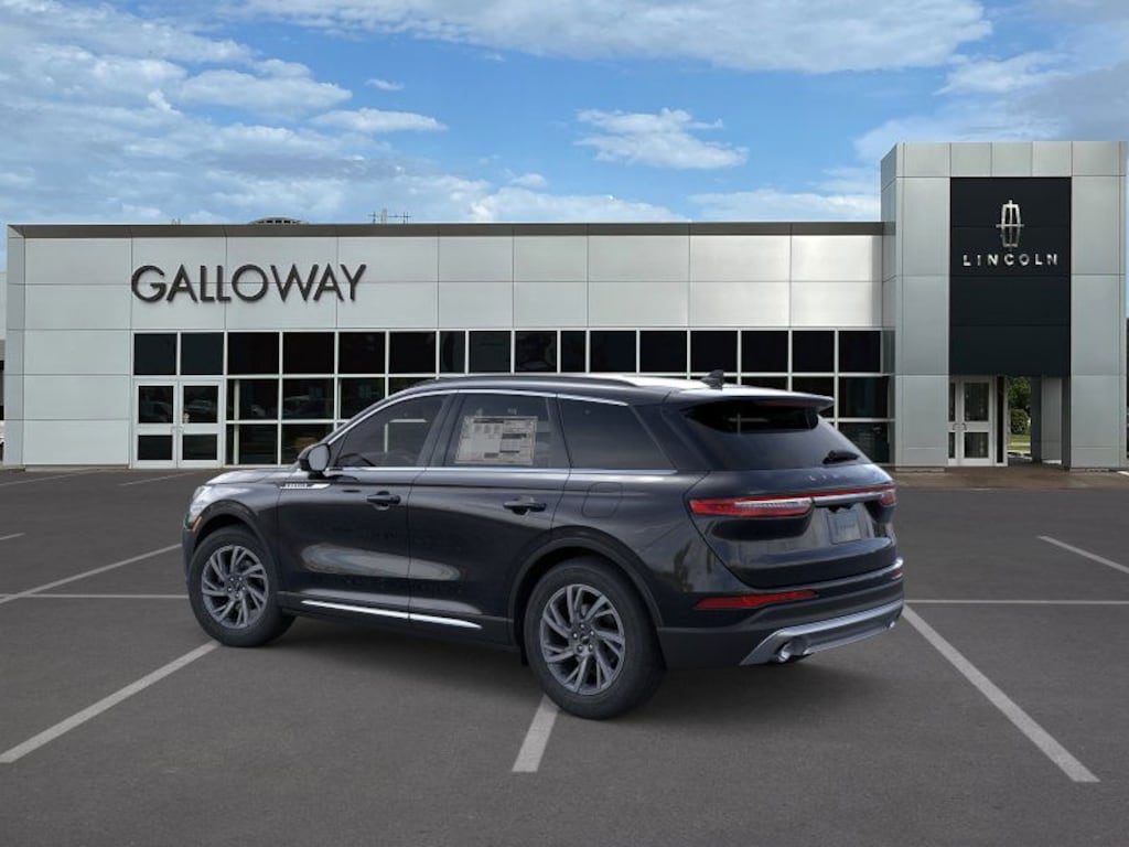 New 2026 Lincoln Corsair Premiere SUV