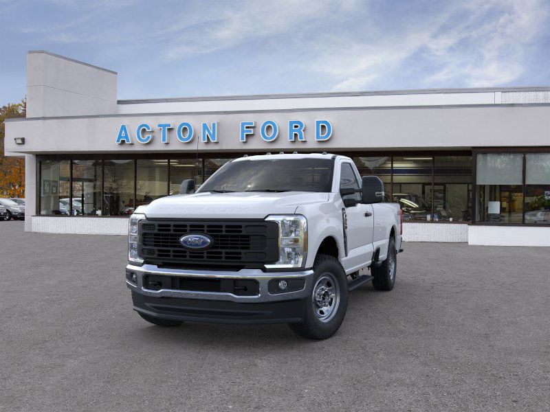 2025 Ford F-350 photo 2