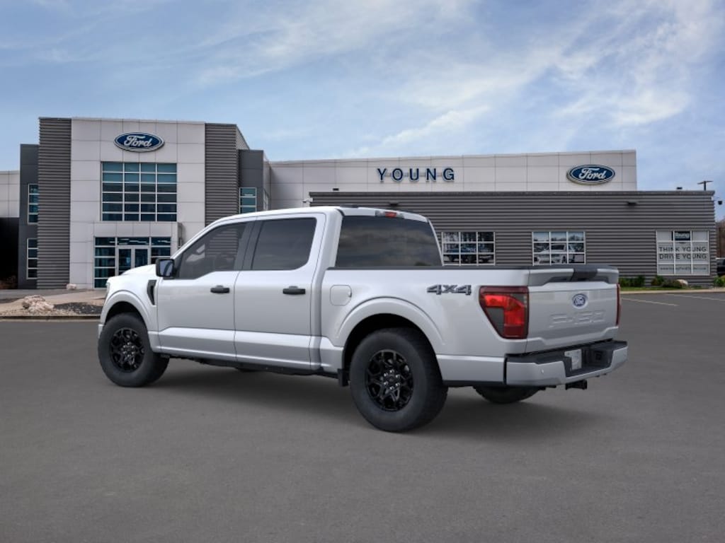 New 2026 Ford F-150 STX Truck
