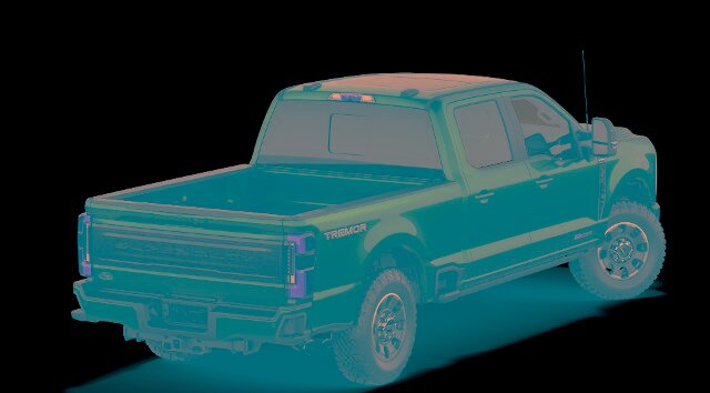 New 2027 Ford Super Duty F-350® Platinum® TRUCK