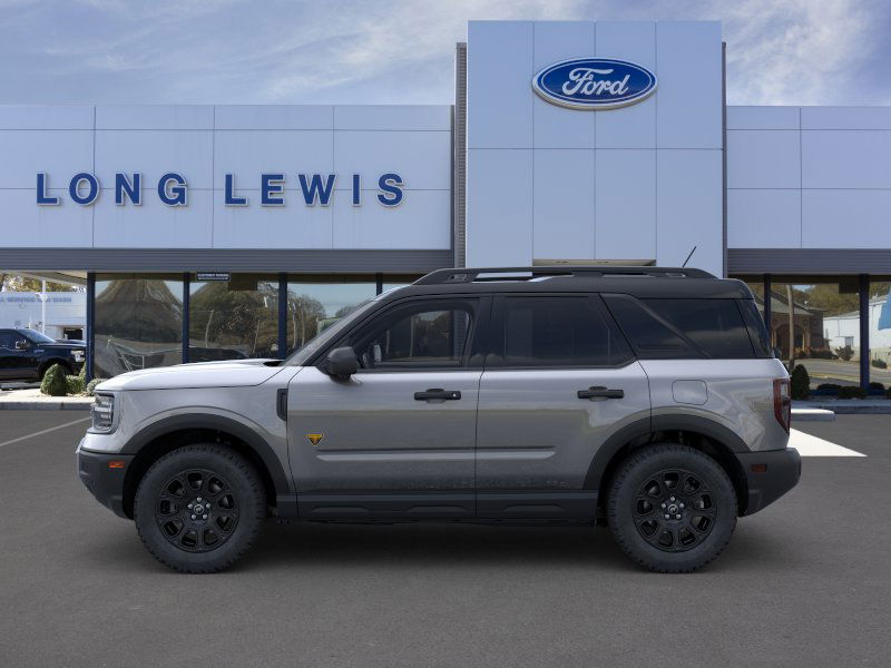2025 Ford Bronco Sport Badlands photo 3