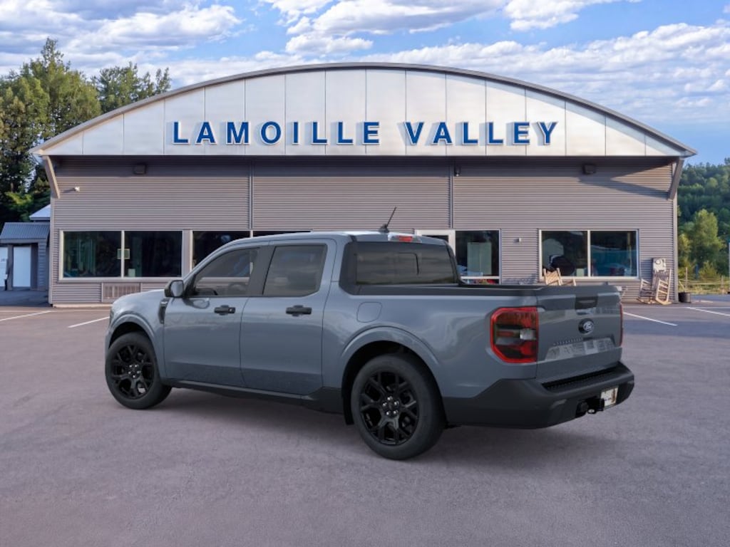 New 2026 Ford Maverick XLT Truck