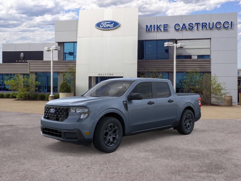 2026 Ford Maverick XLT Truck SuperCrew