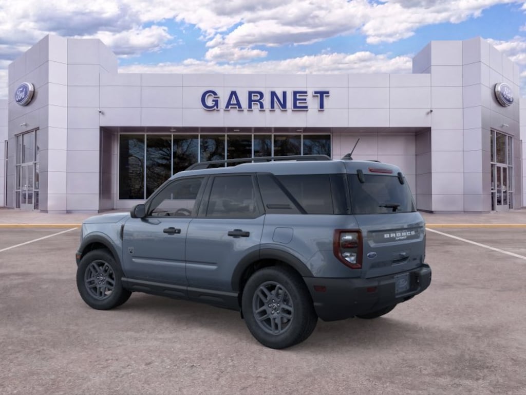 New 2026 Ford Bronco Sport Big Bend SUV