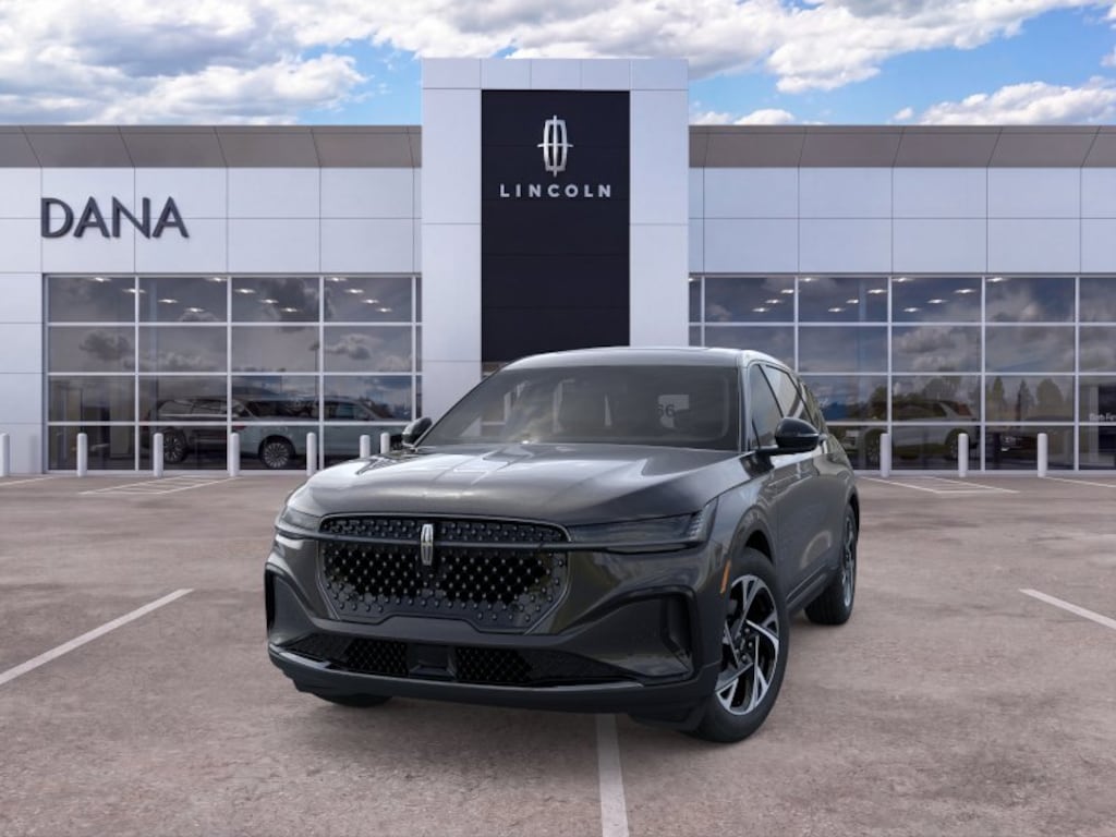 New 2026 Lincoln Nautilus Premiere SUV