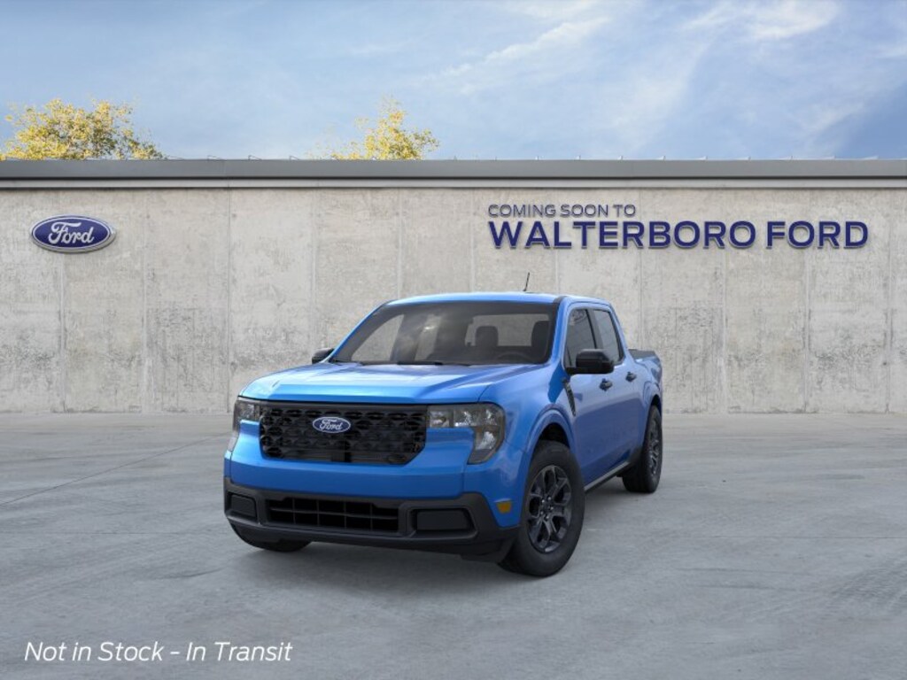 New 2026 Ford Maverick XLT TRUCK