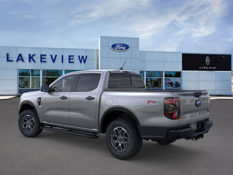 2025 Ford Ranger XLT photo 9