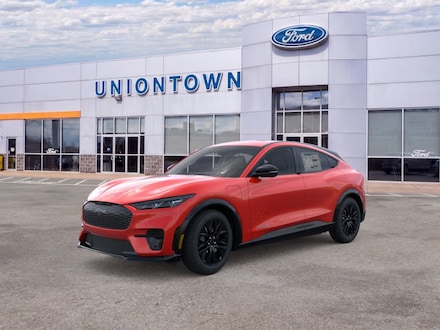 2026 Ford Mustang Mach-E Premium AWD Premium  SUV