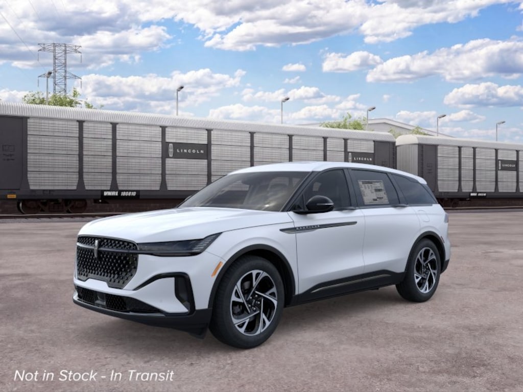 New 2026 Lincoln Nautilus Premiere SUV