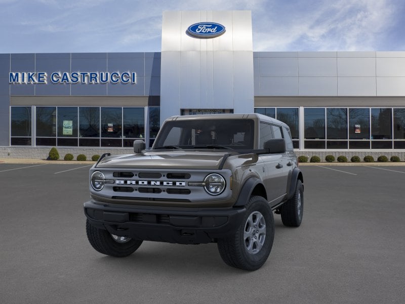 2025 Ford Bronco 4-Door Big Bend - Photo 27