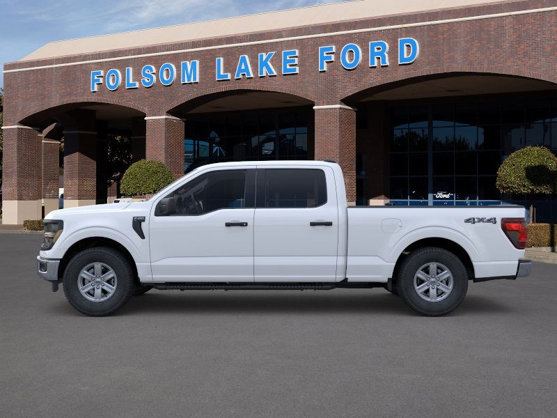2025 Ford F-150 XL photo 4