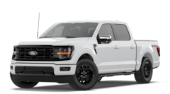 2026 Ford F-150 XLT Truck SuperCrew Cab